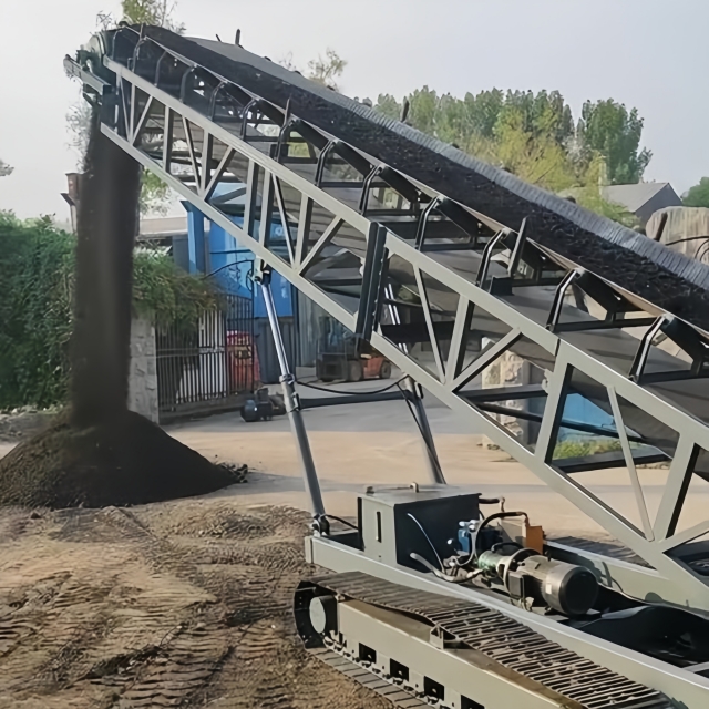 Komponente transportnih transportera